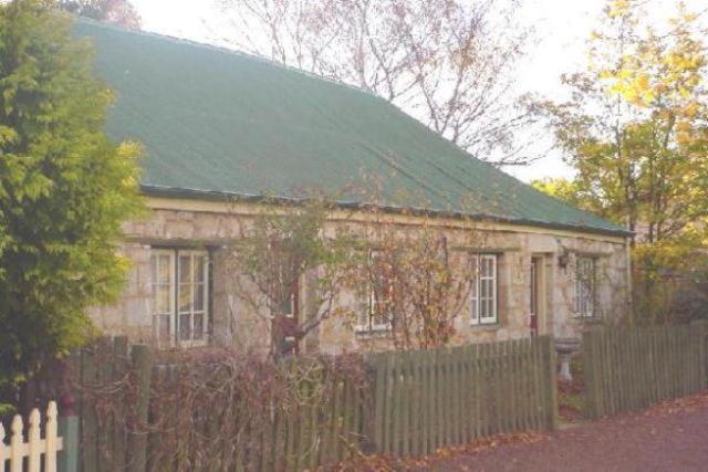 Colonial Cottages Of Ross Exterior foto