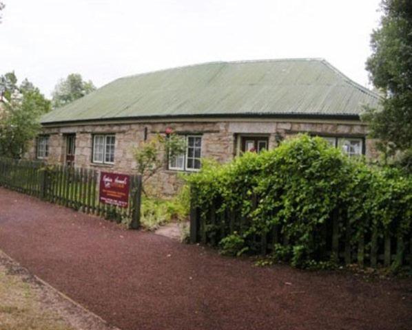 Colonial Cottages Of Ross Exterior foto