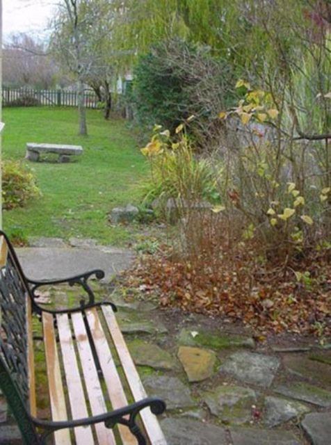 Colonial Cottages Of Ross Exterior foto