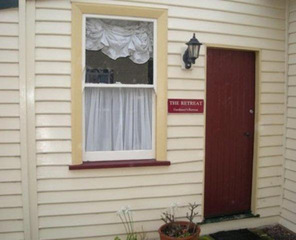 Colonial Cottages Of Ross Exterior foto