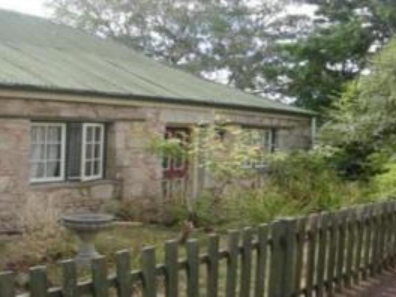 Colonial Cottages Of Ross Exterior foto